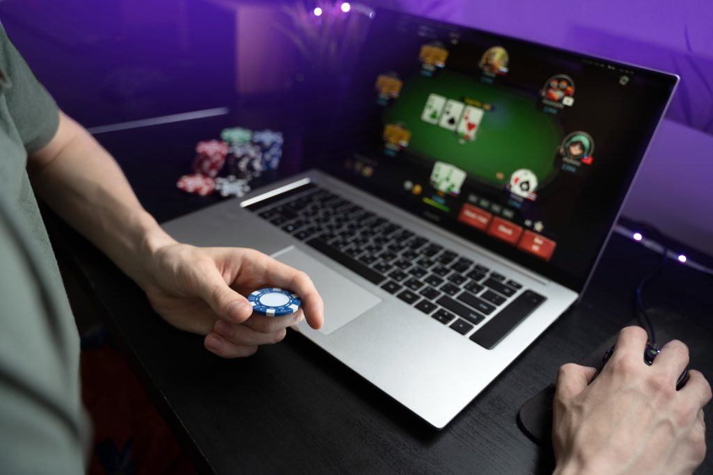 Online Poker Rooms The Ultimate Training Ground For Sharper Gameplay